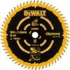 Dewalt DT1670 Fine Mitre Saw Blade 184mm X 16mm X 60T For DCS365