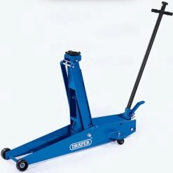 Draper 03461 Long Chassis Trolley Jack (2 Tonne) -Outlet The Build Edge Store 0094983 700
