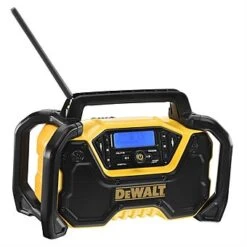DeWalt DCR029 12/18V Compact Digital Bluetooth Radio