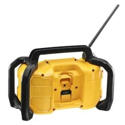 DeWalt DCR029 12/18V Compact Digital Bluetooth Radio -Outlet The Build Edge Store 0094985 700