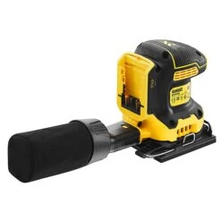 DeWalt DCW200 18V XR 1/4 Sheet Sander Body Only 6 DeWalt DCW200 18V XR 1/4 Sheet Sander Body Only -Outlet The Build Edge Store 0095005 700