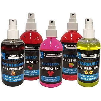 Glimmermann Premium Spray Air Freshener 250ml 1 Glimmermann Premium Spray Air Freshener 250ml