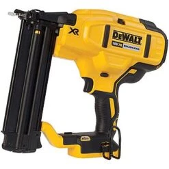 DeWalt DCN680N 18V XR 18Ga Brad Finish Nailer Body Only
