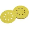 Dewalt DT3113 25 Pack Of 125mm 80G Sanding Discs
