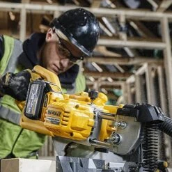 Dewalt DCS777T2 54V FlexVolt 216mm Cordless Mitre Saw 2 X 6.0Ah Batteries -Outlet The Build Edge Store 0095261 700