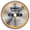 DeWalt DT1960 305x30mm 60T Circular Saw Blade