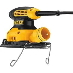DeWalt DWE6411 1/4" Sheet Orbital Sander -Outlet The Build Edge Store 0095348 700