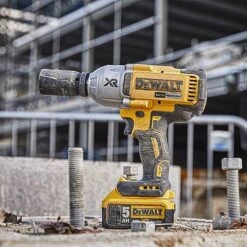 DeWALT DCF897N 18V XR 3/4" Impact Wrench Brushless Body Only -Outlet The Build Edge Store 0095387 700