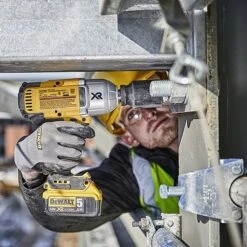 DeWALT DCF897N 18V XR 3/4" Impact Wrench Brushless Body Only -Outlet The Build Edge Store 0095388 700