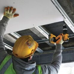 DeWalt DCK206M2T 18V DCH253 SDS+ Drill & DCD785 Combi Drill Twinpack 2 X 4.0Ah Batteries -Outlet The Build Edge Store 0095395 700