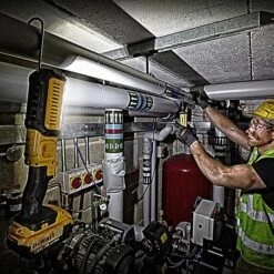 Dewalt DCL050 18V XR LED Torch Worklight Body Only -Outlet The Build Edge Store 0095396 700