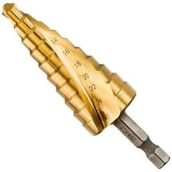 Dewalt DT5030 Extreme Impact Rated Step Drill Bit 14-25mm