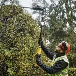 DeWalt DCMPH566N Brushless 18v XR Pole Hedge Trimmer Body Only -Outlet The Build Edge Store 0095483 700