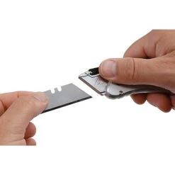 Stanley 0-10-810 Sliding Pocket Utility Knife -Outlet The Build Edge Store 0095505 700