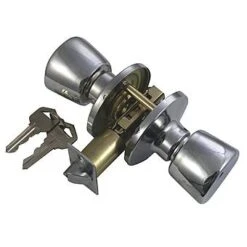 ERA Entrance Lock Knob Set 166-52