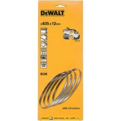 DeWalt DT8463 14/18TPI 4 X Replacement Bandsaw Blades For DCS371 -Outlet The Build Edge Store 0095598 700