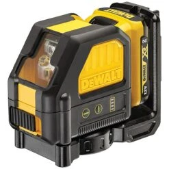 Dewalt DCE088D1G 12V/10.8V Cross Line Green Laser 9 Dewalt DCE088D1G 12V/10.8V Cross Line Green Laser -Outlet The Build Edge Store 0095651 700