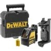 DeWalt DW088CG Cross Line Green Laser 20m