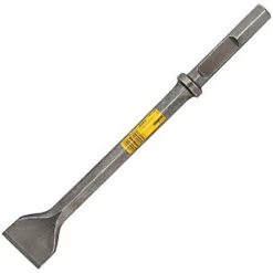 Dewalt DT6932 28mm Hex Flat Chisel 76mm Width