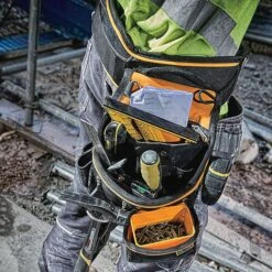 Dewalt DWST1-75652 Hammer And Nail Pouch -Outlet The Build Edge Store 0095776 700