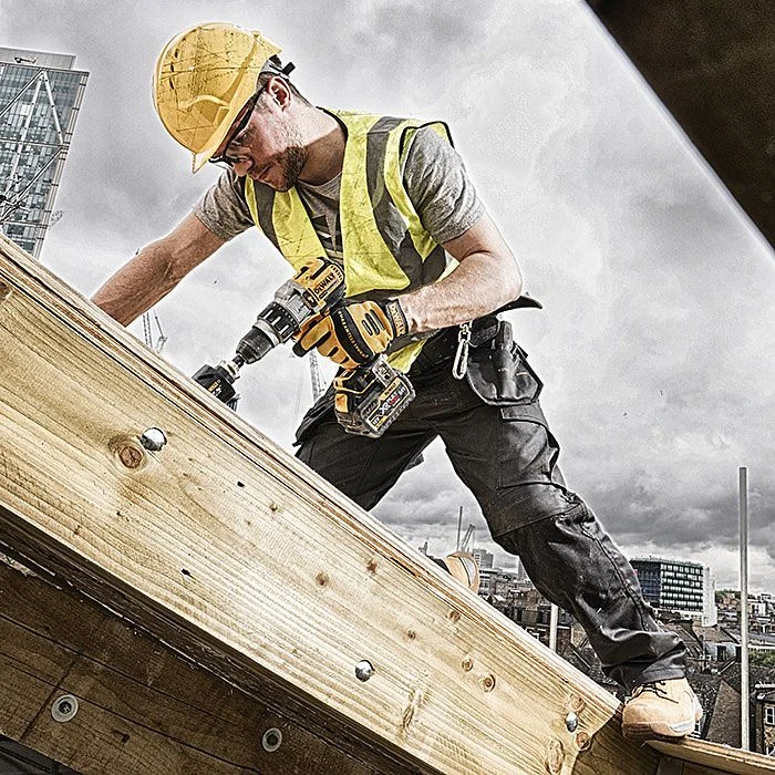 DeWalt DCD996N 18V XR Brushless Combi Hammer Drill Driver Body Only 3 DeWalt DCD996N 18V XR Brushless Combi Hammer Drill Driver Body Only - Image 3