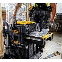 Dewalt DWST1-70705 T-Stak III Drawer Storage Box TStak -Outlet The Build Edge Store 0095842 700