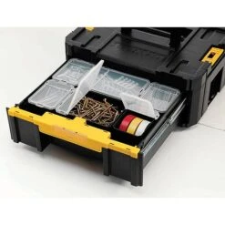 Dewalt DWST1-70705 T-Stak III Drawer Storage Box TStak -Outlet The Build Edge Store 0095843 700