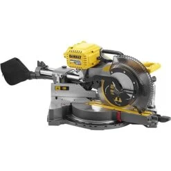 DeWalt DHS780T2 54V XR 305mm FlexVolt Dual Mitre Saw 12" 2 X 6.0Ah Batteries -Outlet The Build Edge Store 0095846 700