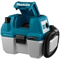 Makita DVC750LZ 18v Cordless L-Class Vacuum Body Only 9 Makita DVC750LZ 18v Cordless L-Class Vacuum Body Only -Outlet The Build Edge Store 0095923 700