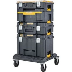 DeWalt DWST83412-1 T-Stak 2.0 Mobile Tool Box Tower TStak