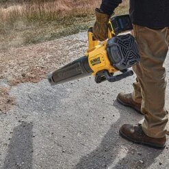 DeWalt DCMBL562P1 18V XR Axial Blower & 5.0Ah Battery -Outlet The Build Edge Store 0096040 700