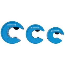 Silverline Quick Cut Copper Pipe Cutter 15mm, 22mm, 28mm -Outlet The Build Edge Store 0096079 700