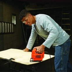 Black & Decker KS501 Corded 400W Jigsaw 230v -Outlet The Build Edge Store 0096194 700