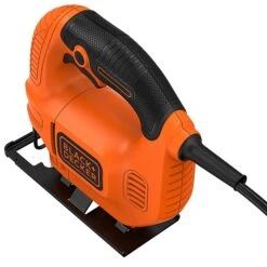 Black & Decker KS501 Corded 400W Jigsaw 230v -Outlet The Build Edge Store 0096196 700