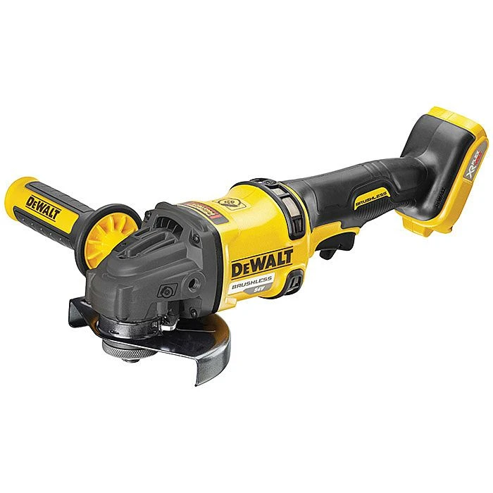 DeWalt DCG418N 54V FlexVolt High Power 125mm Angle Grinder Body Only 2 DeWalt DCG418N 54V FlexVolt High Power 125mm Angle Grinder Body Only - Image 2