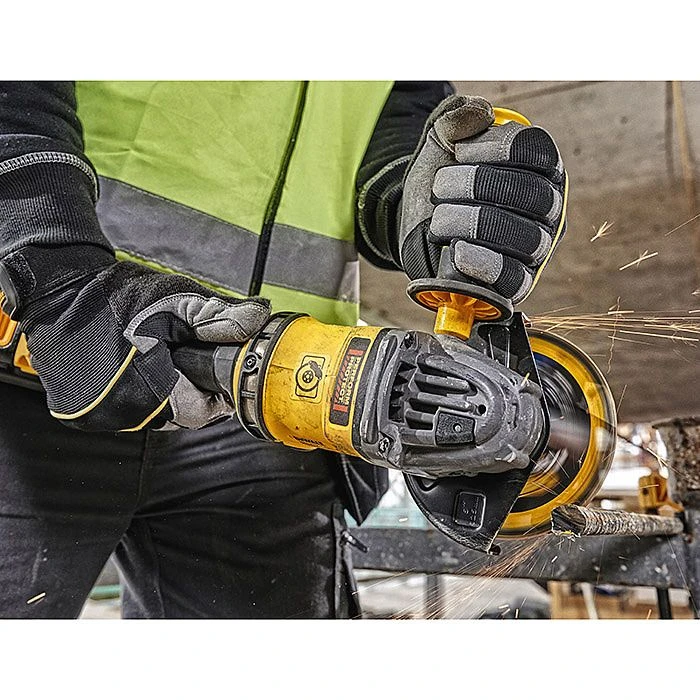 DeWalt DCG418N 54V FlexVolt High Power 125mm Angle Grinder Body Only 3 DeWalt DCG418N 54V FlexVolt High Power 125mm Angle Grinder Body Only - Image 3