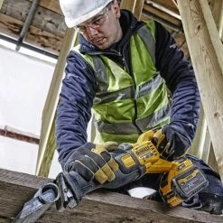 DeWalt DCS389N 54V FlexVolt High Power Reciprocating Saw Body Only -Outlet The Build Edge Store 0096345 700