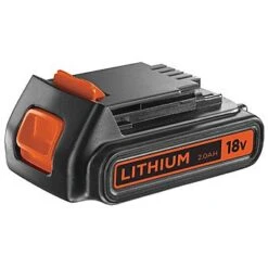 Black & Decker BL2018 18V 2.0Ah Li-ion Battery Pack