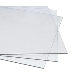 Clear Polycarbonate Sheets 2440 X 1220mm