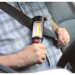 Accident & Emergency LED Light, Seatbelt Cutter & Window Hammer -Outlet The Build Edge Store 0096706 700