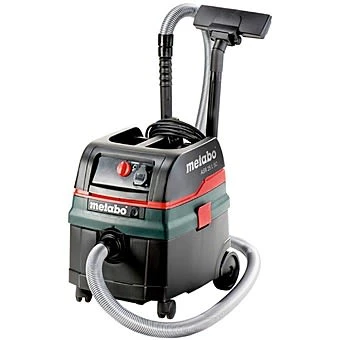 Metabo ASR 25 L SC All Purpose Wet/Dry L-Class Vacuum 1 Metabo ASR 25 L SC All Purpose Wet/Dry L-Class Vacuum