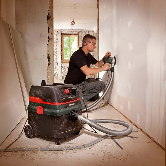 Metabo ASR 25 L SC All Purpose Wet/Dry L-Class Vacuum 3 Metabo ASR 25 L SC All Purpose Wet/Dry L-Class Vacuum - Image 3