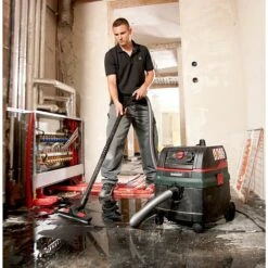 Metabo ASR 25 L SC All Purpose Wet/Dry L-Class Vacuum 8 Metabo ASR 25 L SC All Purpose Wet/Dry L-Class Vacuum -Outlet The Build Edge Store 0096792 700