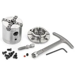 Record Power 60005 SC1 2" Mini Chuck Kit
