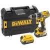 Dewalt DCD796P2 18V XR Brushless Combi Drill 2 X 5.0Ah Batteries