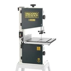 Record Power SABRE-250 10" Bandsaw 550W