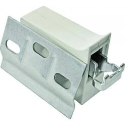 Centurion Nylon Cabinet Hanging Bracket With Mounting Plate (Pack Of 2)