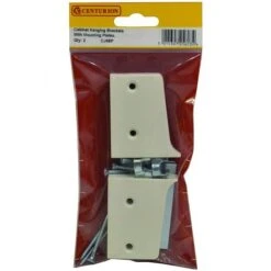 Centurion Nylon Cabinet Hanging Bracket With Mounting Plate (Pack Of 2) -Outlet The Build Edge Store 0097009 700