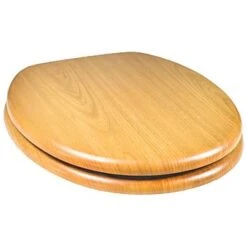 Tema Wooden Toilet Seat Antique Pine
