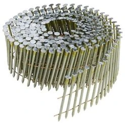 DeWalt 50mm Galvanised Coil Nails DNN20R50G12E Box Of 14000